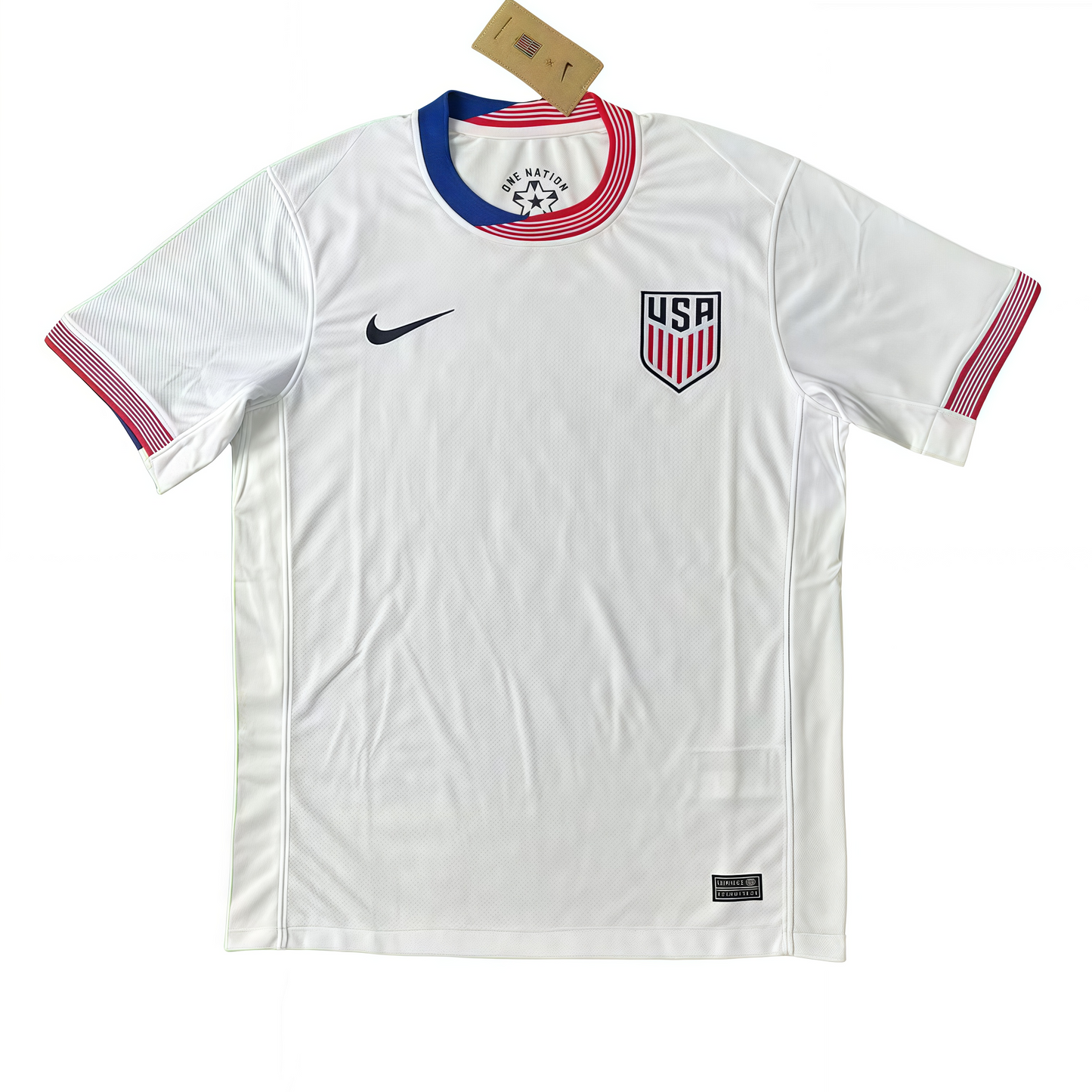 2024/2025 USA Home Shirt