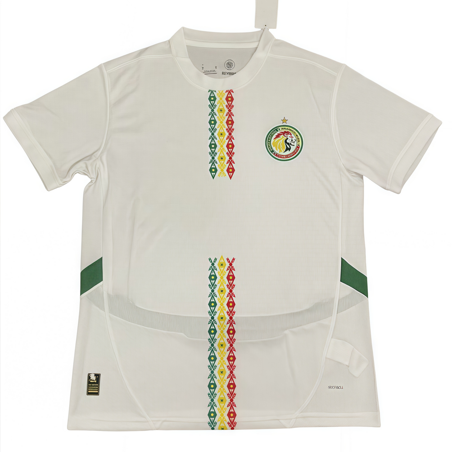 2025/2026 Senegal Green Home Shirt