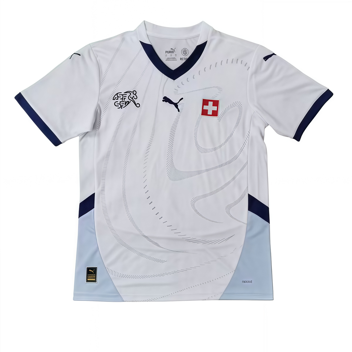 2025/2026 Switzerland Away Shirt