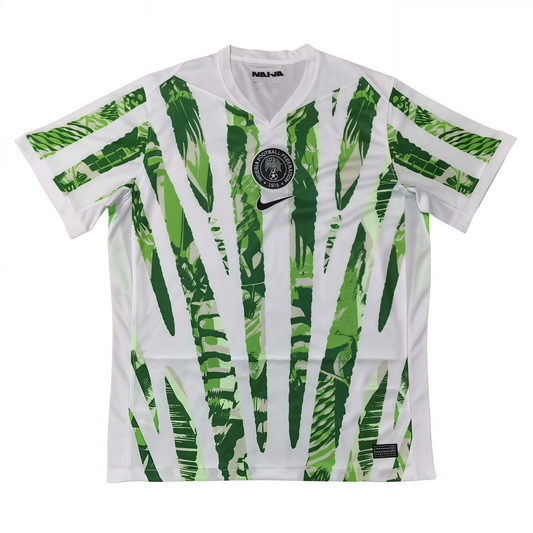 2025/2026 Nigeria Home Shirt