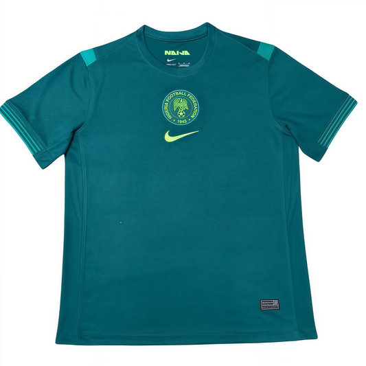 2025/2026 Nigeria away shirt