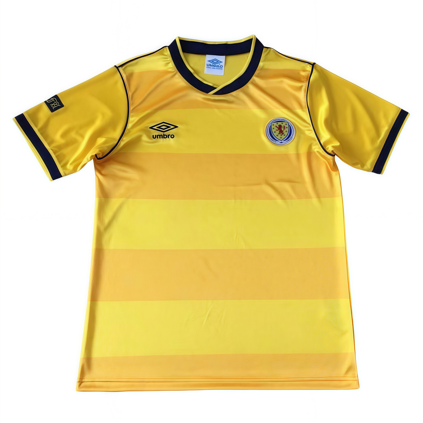 1986 Scotland away Retro shirt