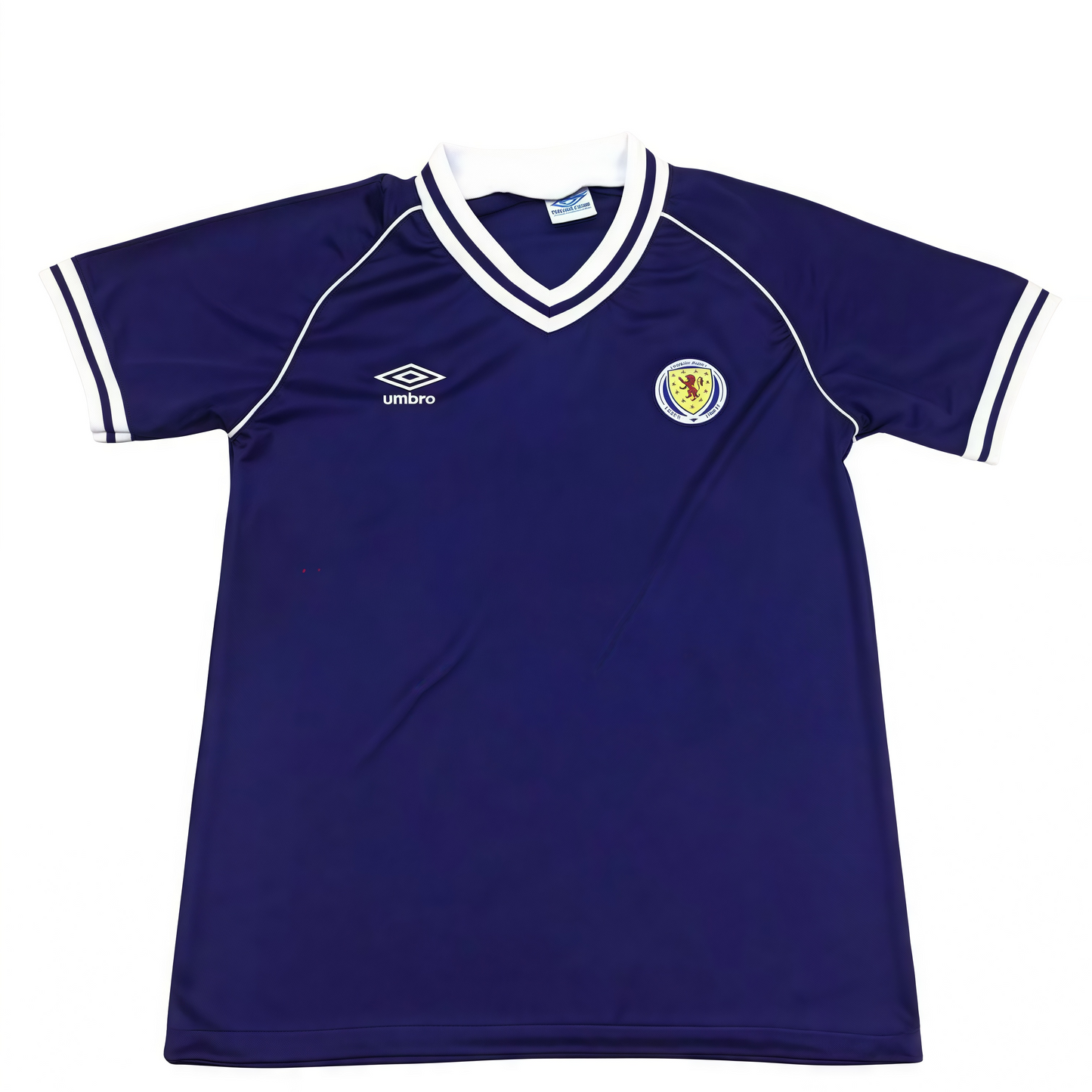 1982 Scotland home Retro shirt
