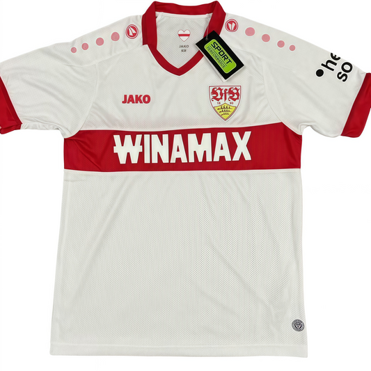 2025/2026 Stuttgart Home Shirt