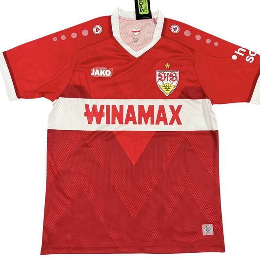 2025/2026 Stuttgart Away Shirt