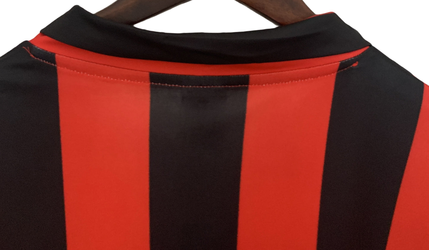 1990/1991 AC Milan Retro Home Shirt