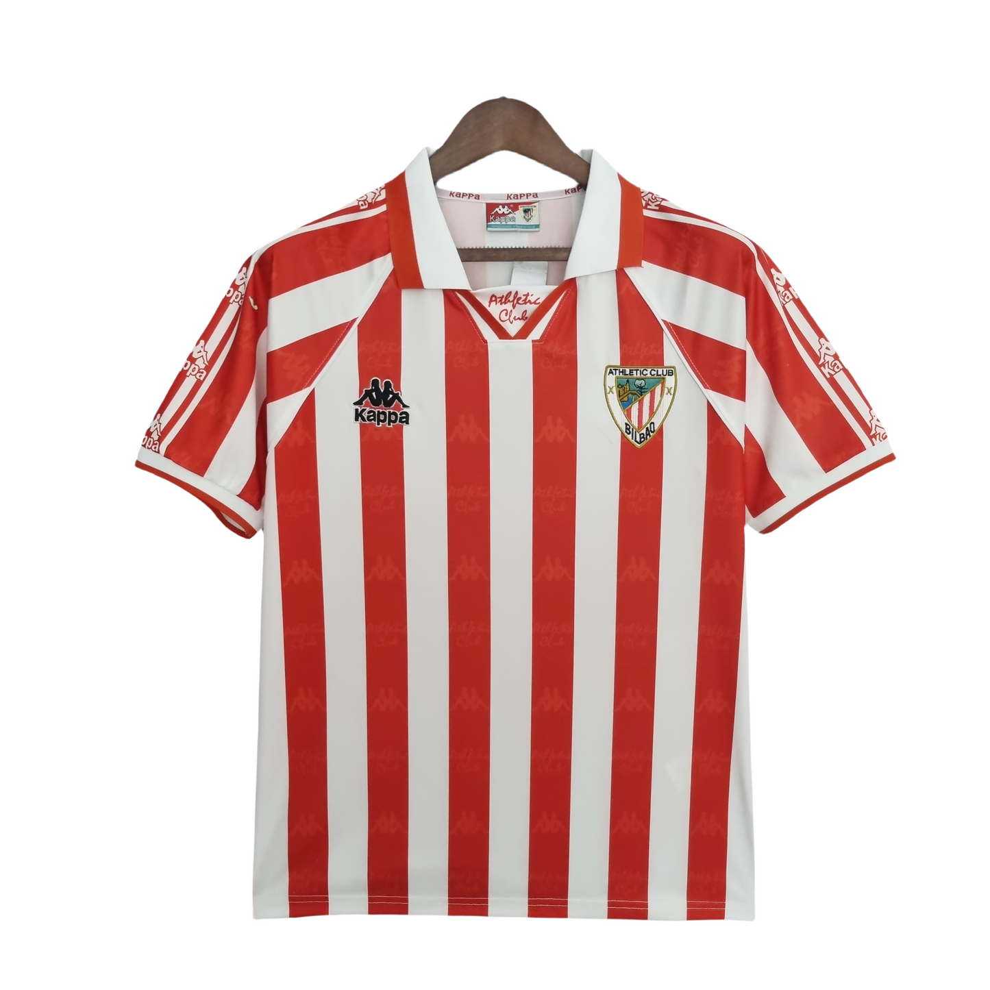 1995/1997 Athletic Bilbao Home Vintage Shirt
