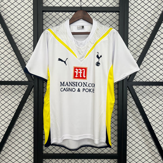 09/10 Tottenham Home Retro Shirts