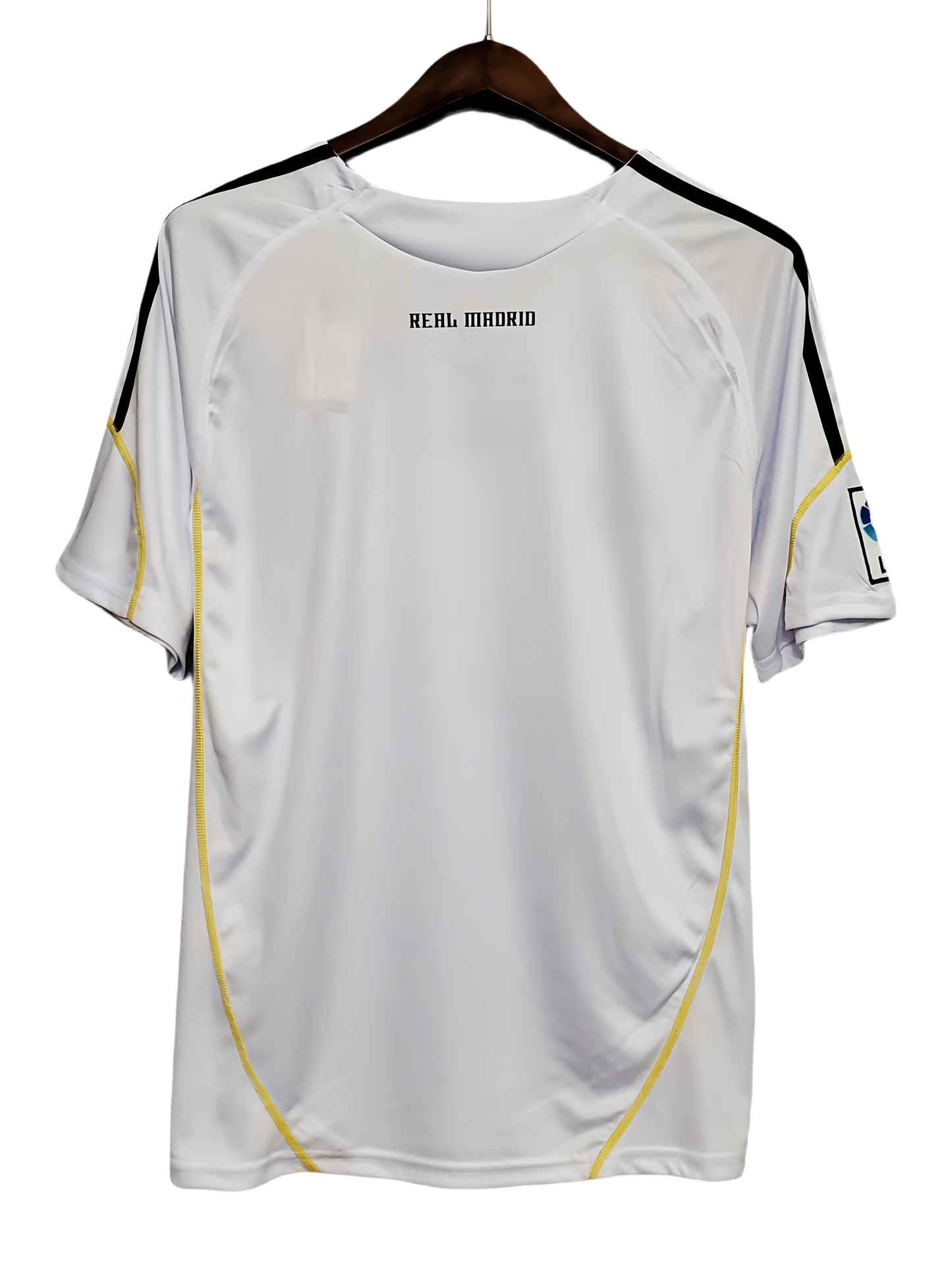 2009/2010 Real Madrid Home Retro Shirt