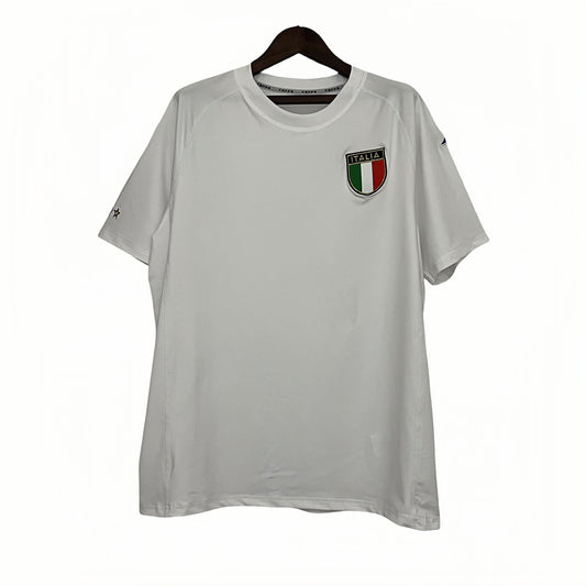 2000 Italy away Retro shirt