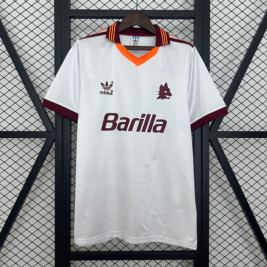 1992/1994 Roma Away Retro shirt