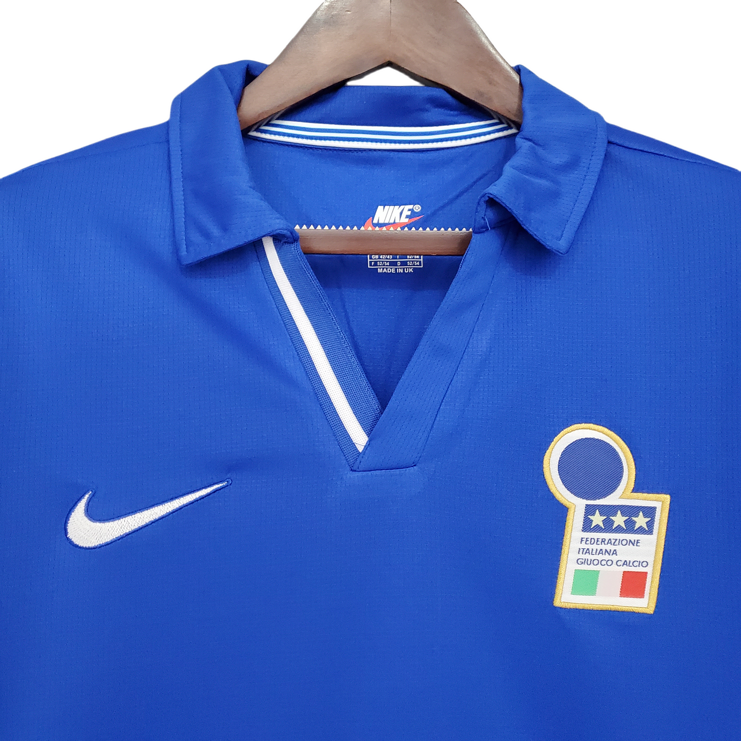 1998 Italy Home Retro Shirt