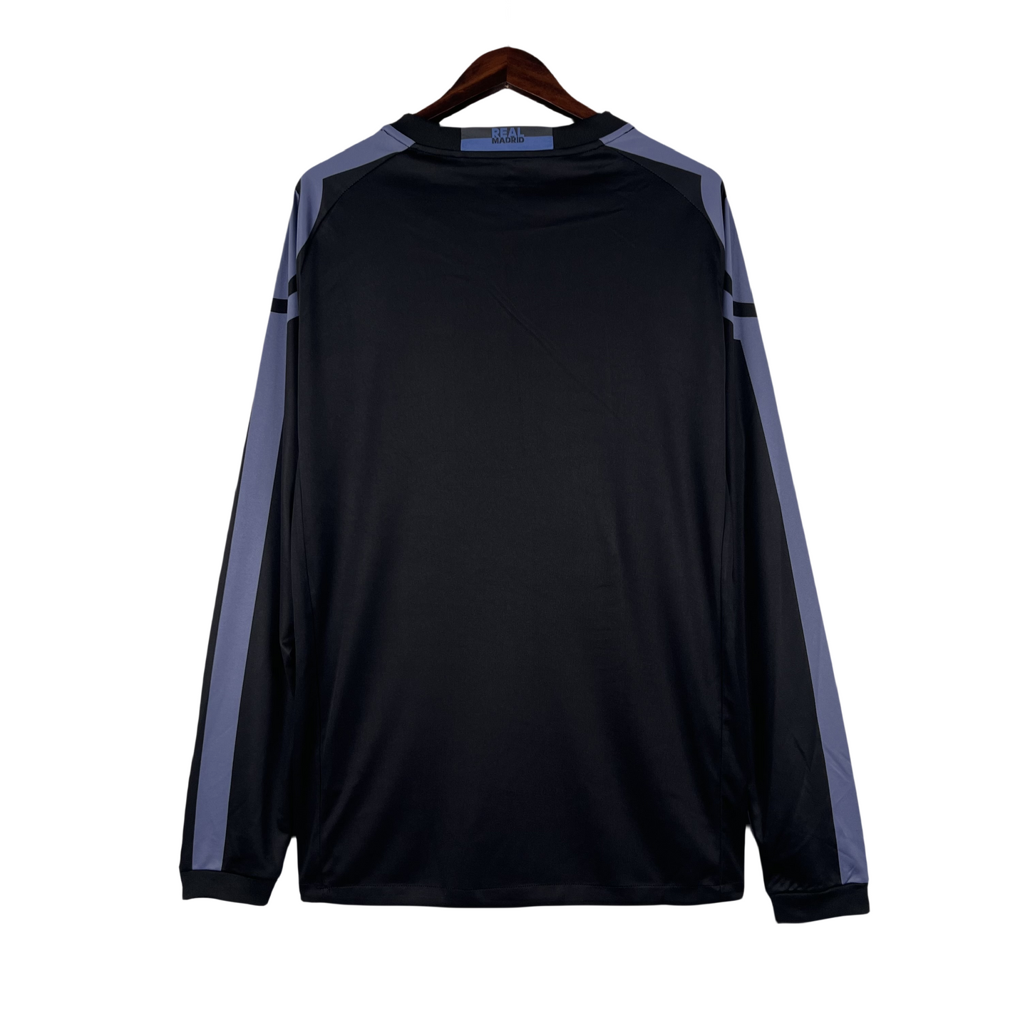2016/2017 Real Madrid Third Away Retro Long Sleeve Shirt