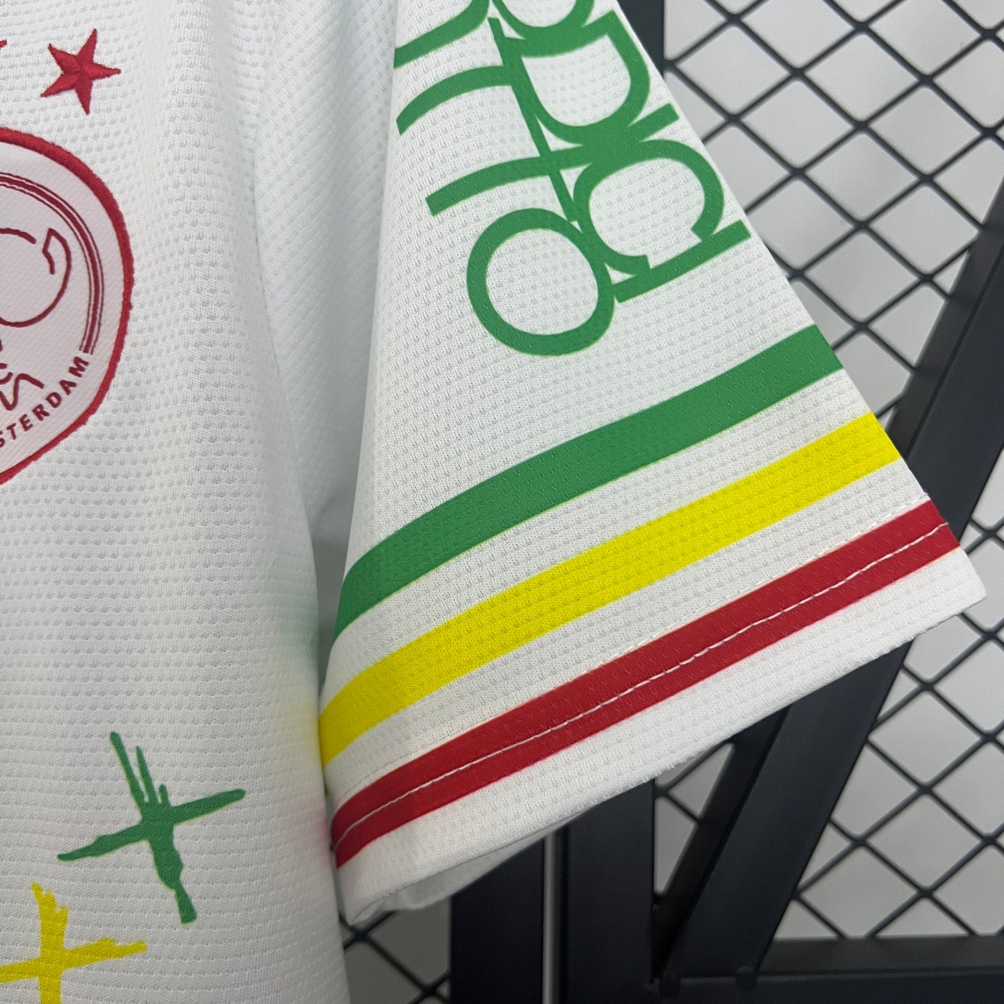 25/26 Ajax Special Edition shirt