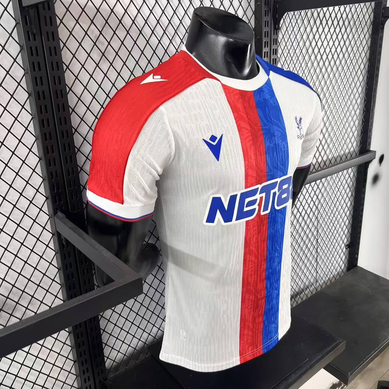 25/26 Crystal Palace Third Away shirt（Player）