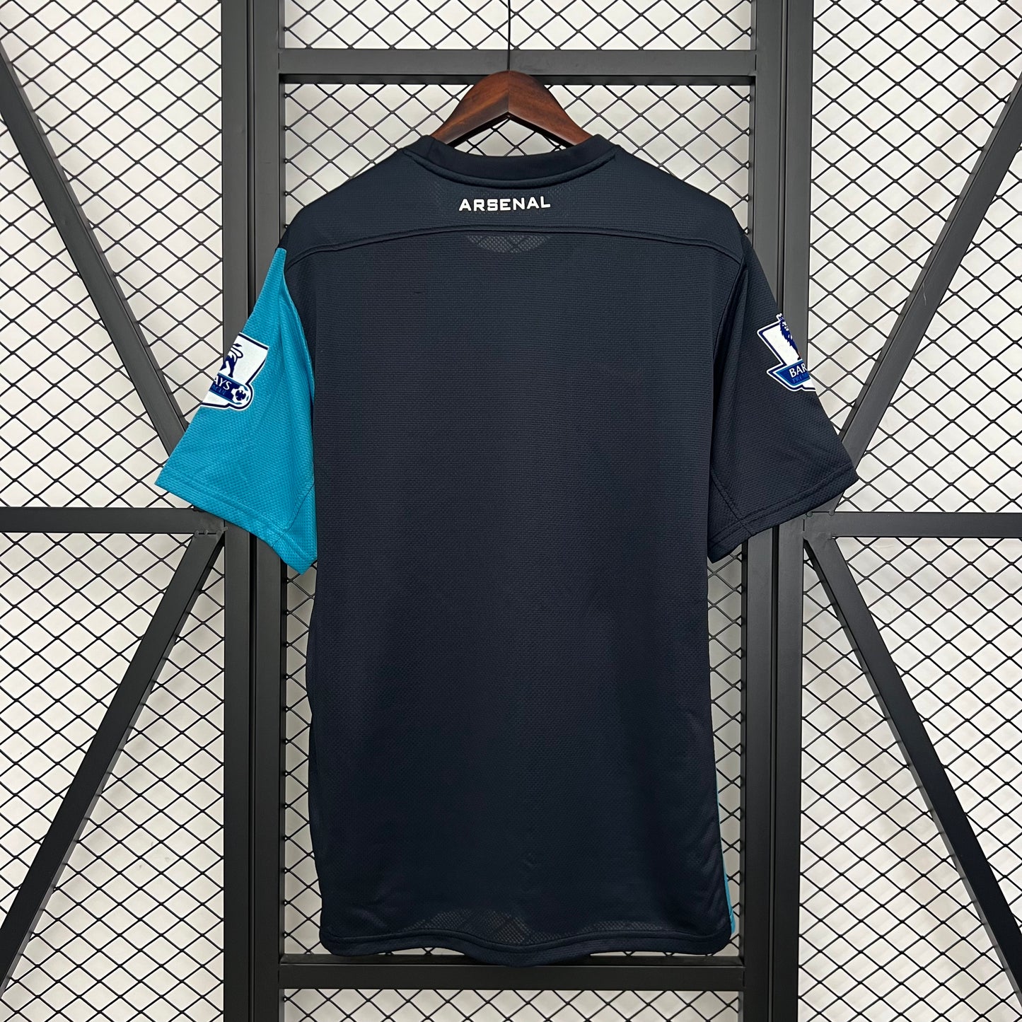 2011-12 Arsenal '125th Anniversary' Away Shirt