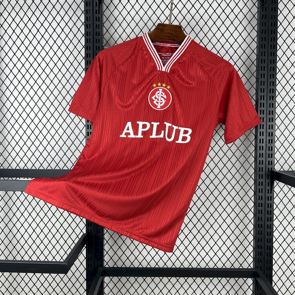 1997 Internacional Home Jersey Retro shirt