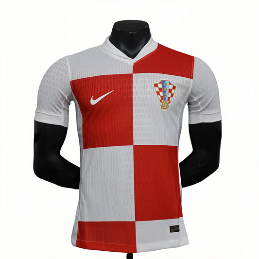 2024/2025 Croatia Home Shirt
