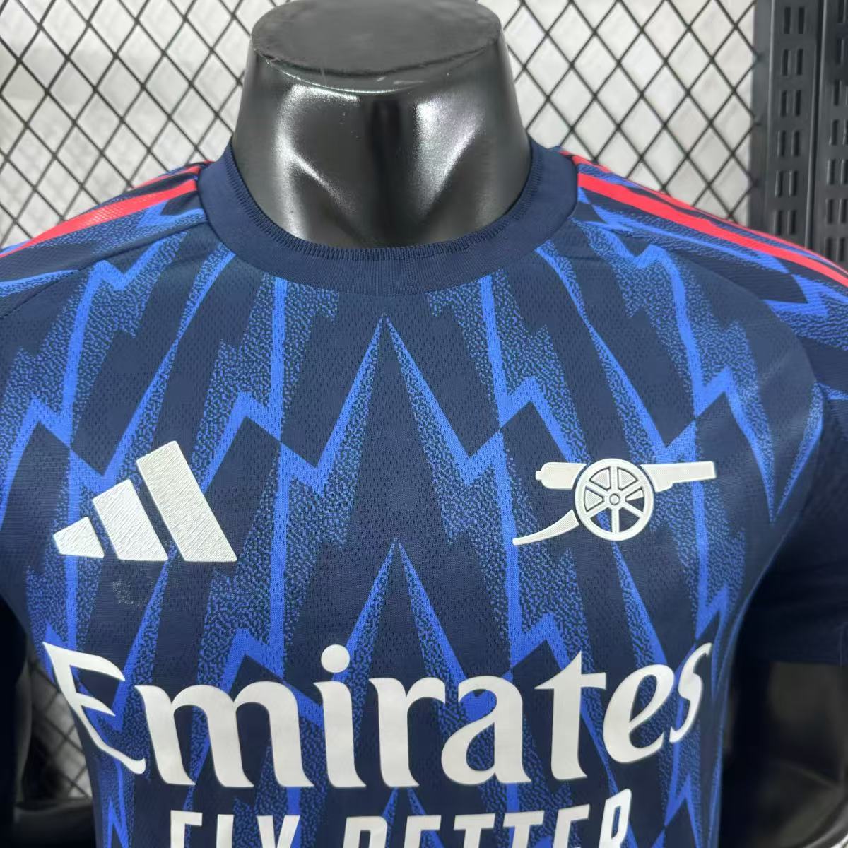 25/26 Arsenal Away shirt（Player)