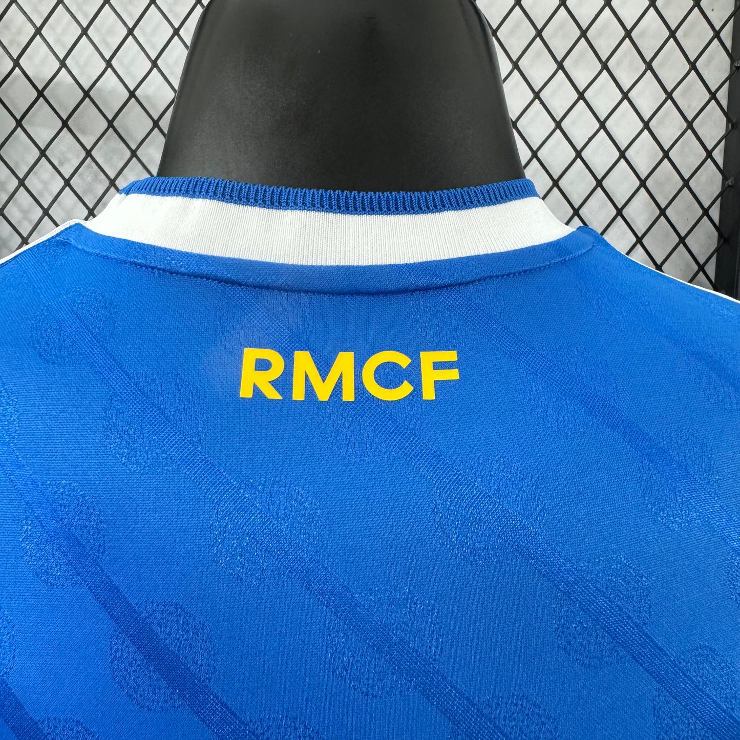 25/26 Real Madrid Third Away shirt（Player）