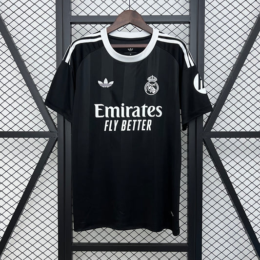2025/2026 Real Madrid Special Edition Shirt