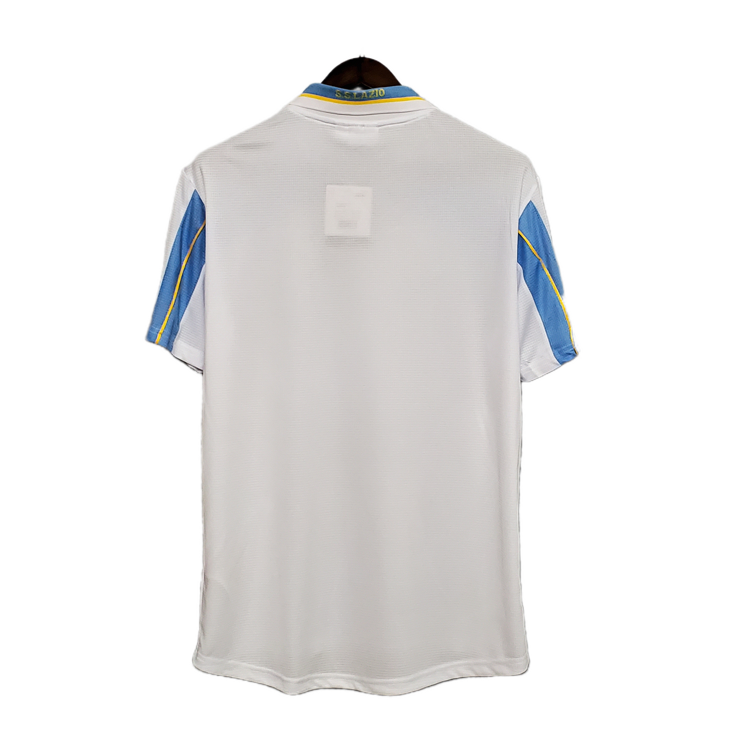 2000/2001 Lazio Away Retro Shirt