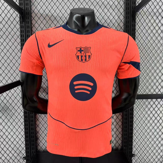25/26 Barcelona third away shirt（Player）