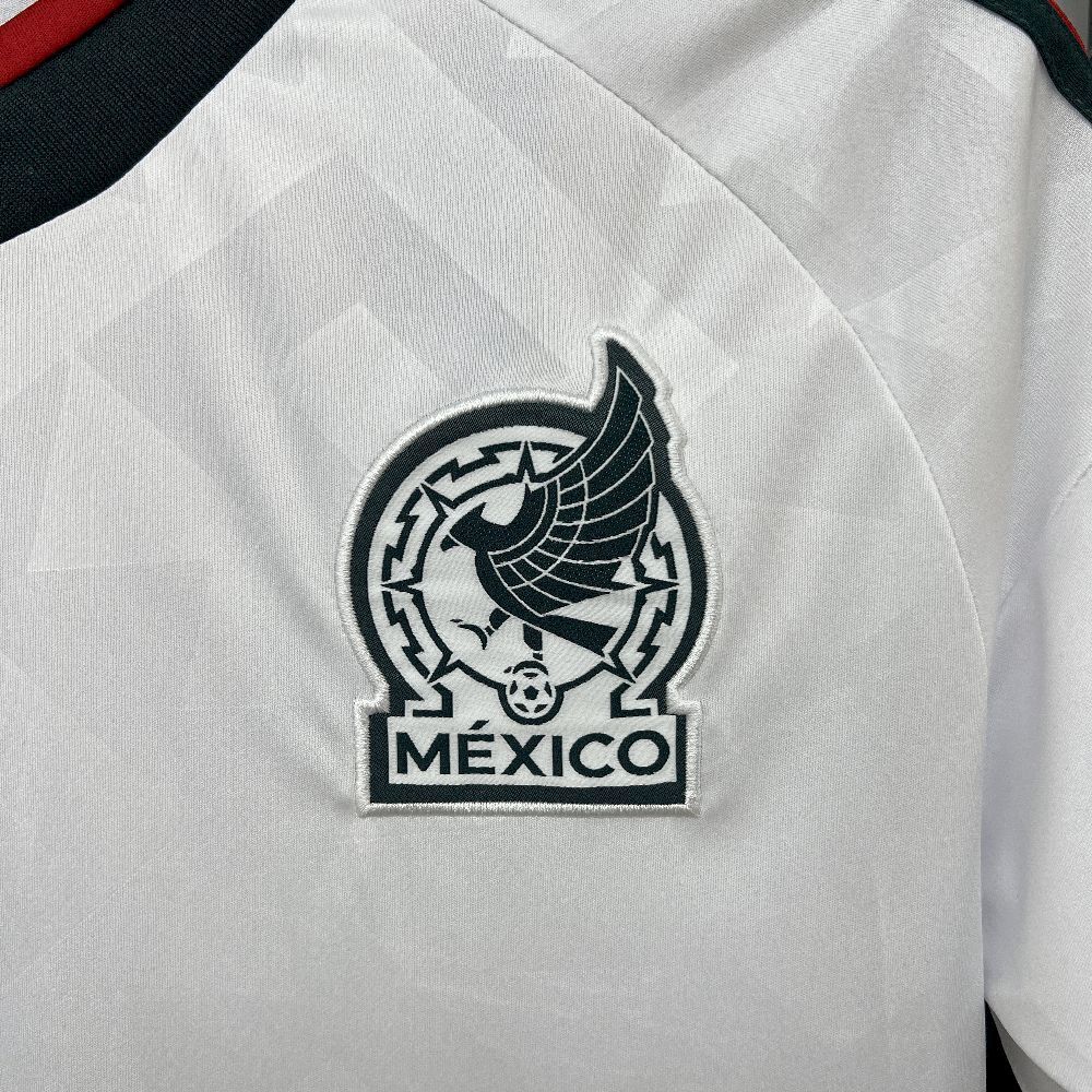 Mens Mexico Away Jersey shirt 2026