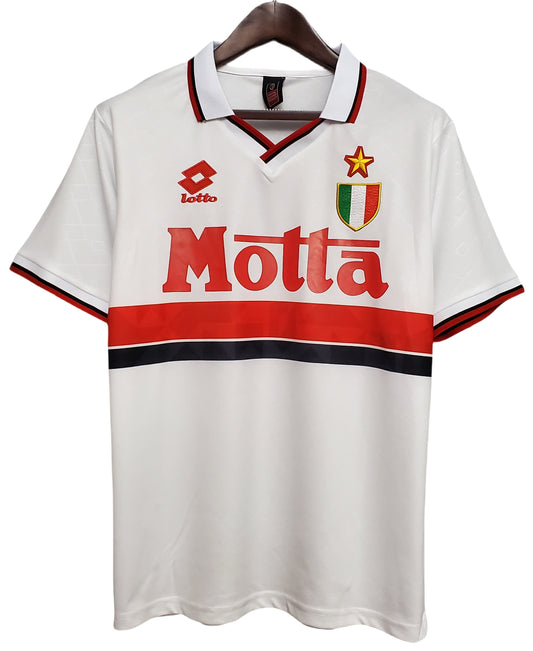 1993/1994 AC Milan Retro Away Shirt