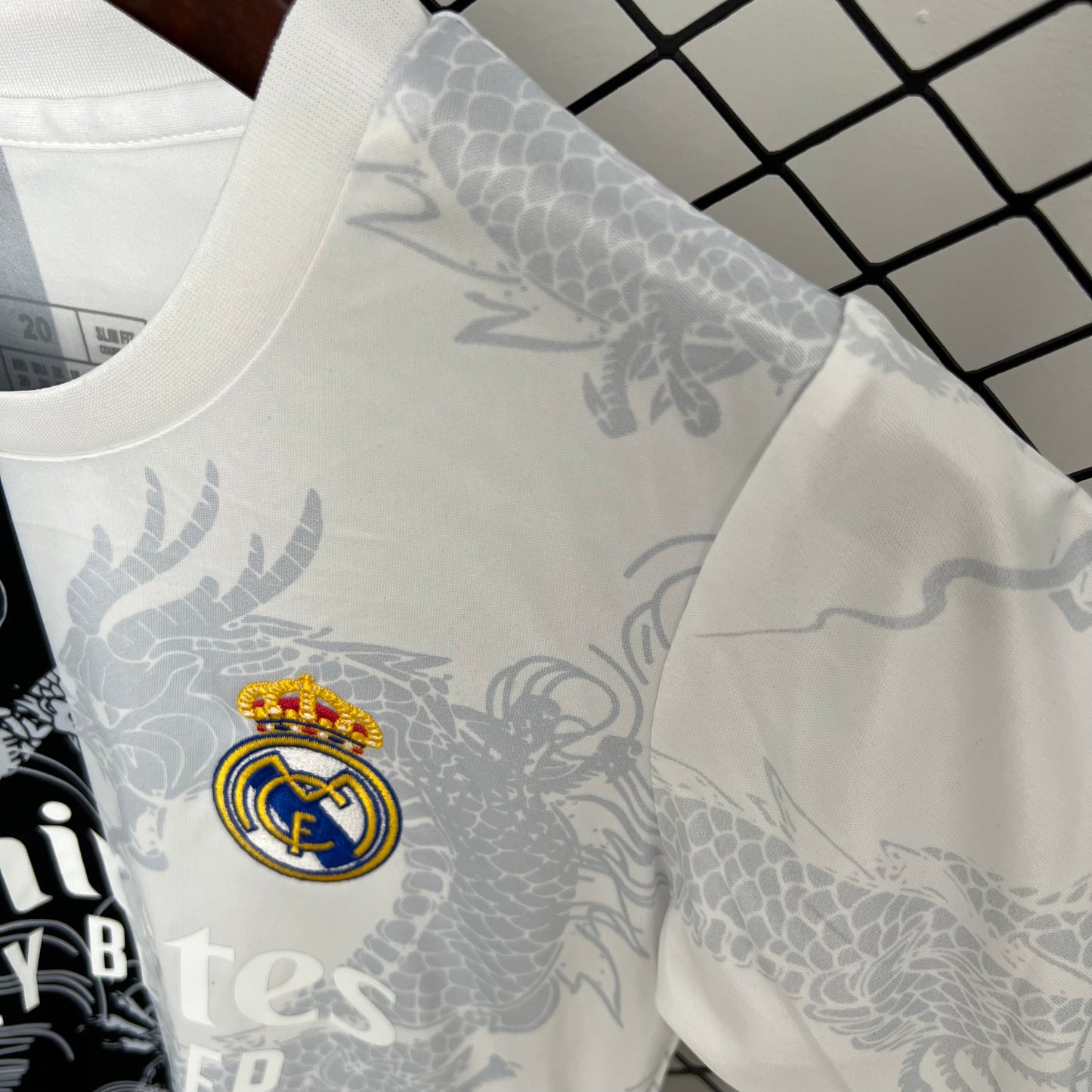 25/26 Real Madrid Special Edition Kids shirt