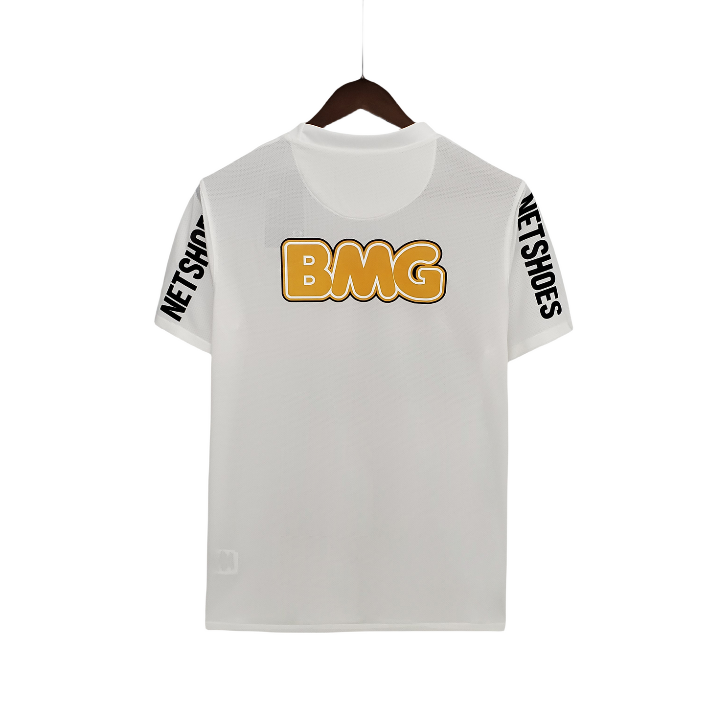 2011/2012 Santos Home Vintage Shirt