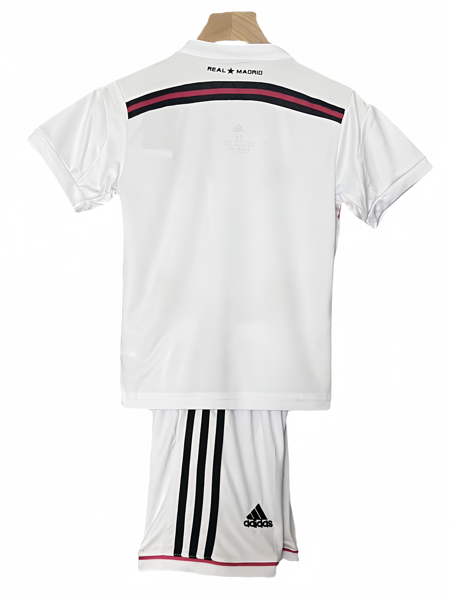 2014/2015 Real Madrid Home Retro Shirt