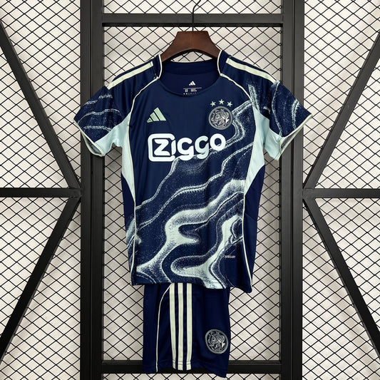 25/26 Ajax away Kids shirt