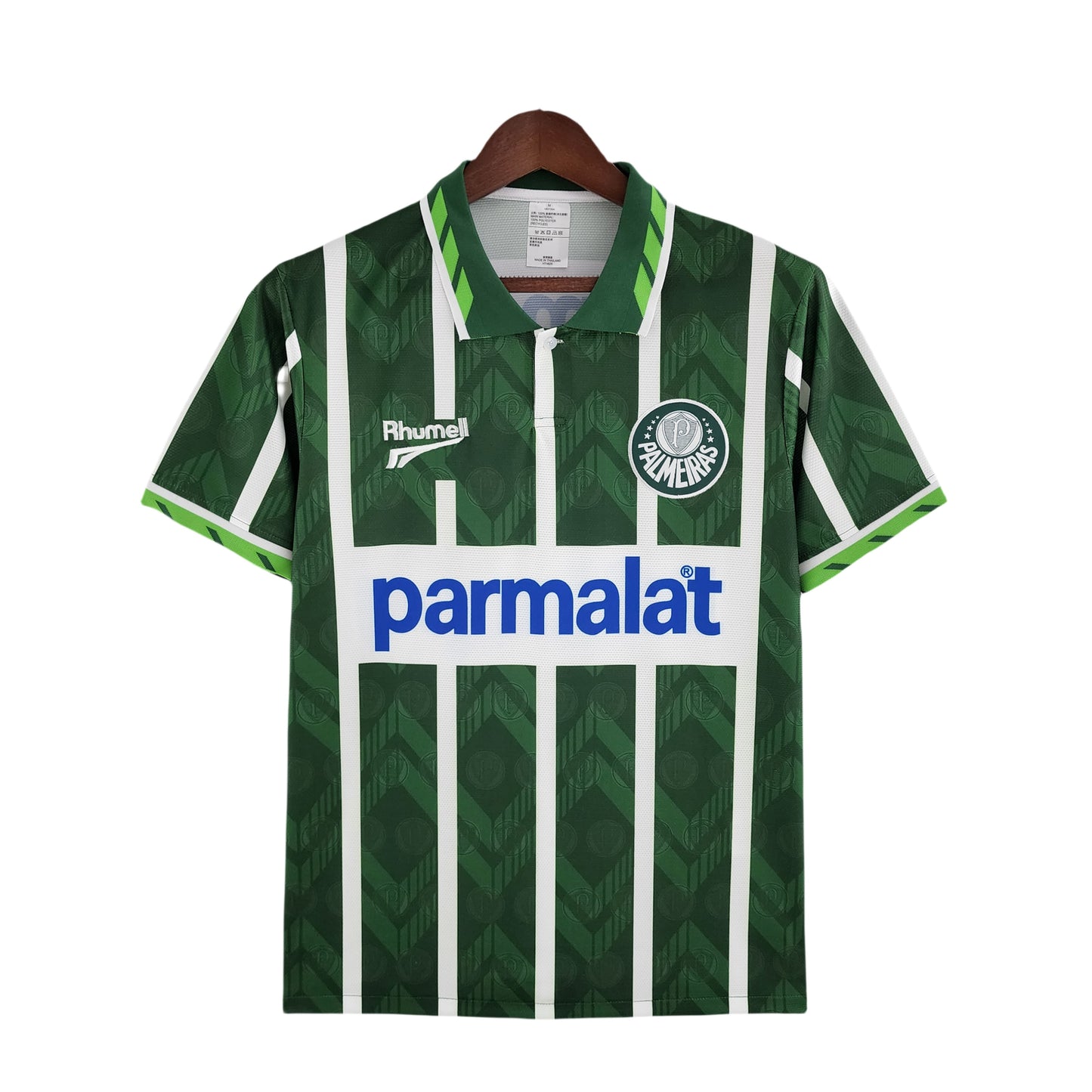 1996 Palmeiras Home Vintage Shirt