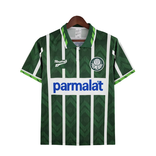 1996 Palmeiras Home Vintage Shirt