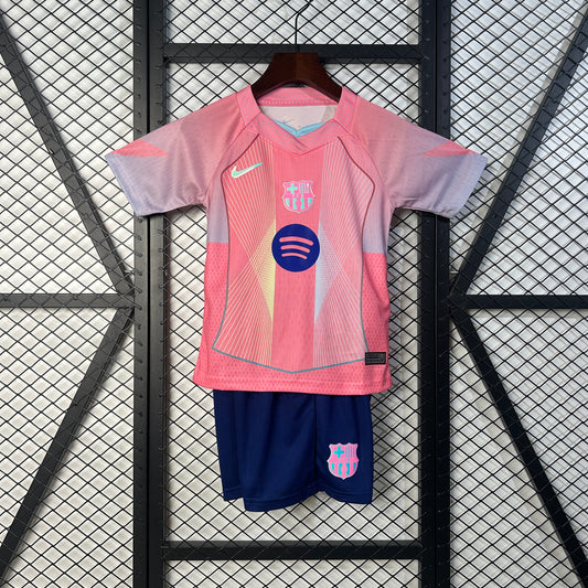 2025/2026 Barcelona Special Edition Shirt for Kids
