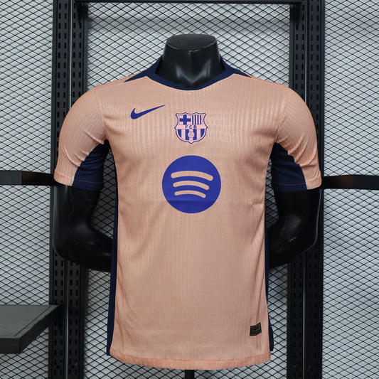 2025/2026 Barcelona Special Edition Shirt（Player）