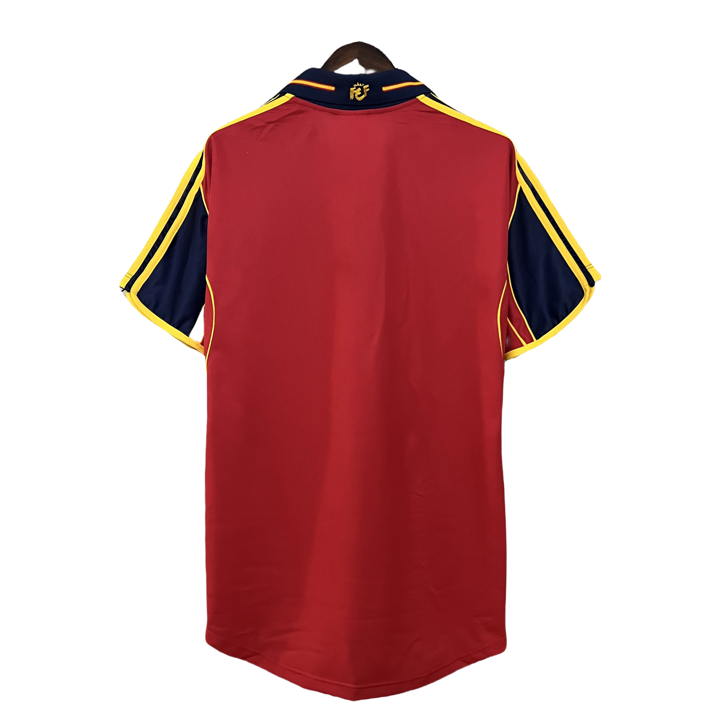 2000 Spain Home Vintage Shirt