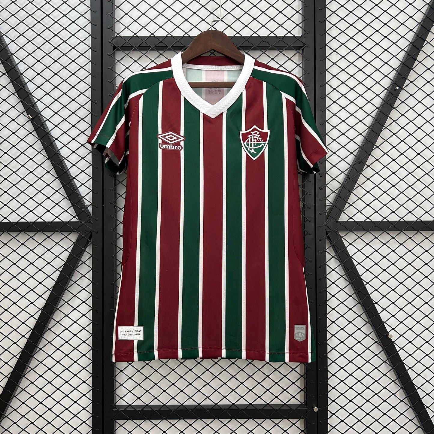 2025/2026 Fluminense Home Shirt Women