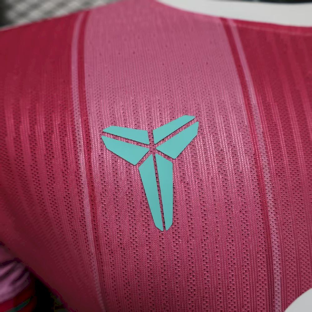 2025/26  Men’s Barcelona powder blue Jersey Version shirt（Player）