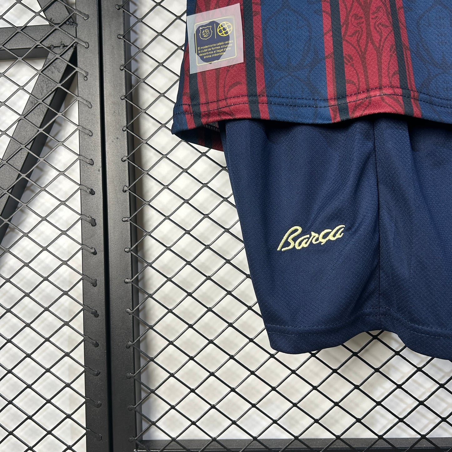 25/26 Barcelona special edition kids shirt