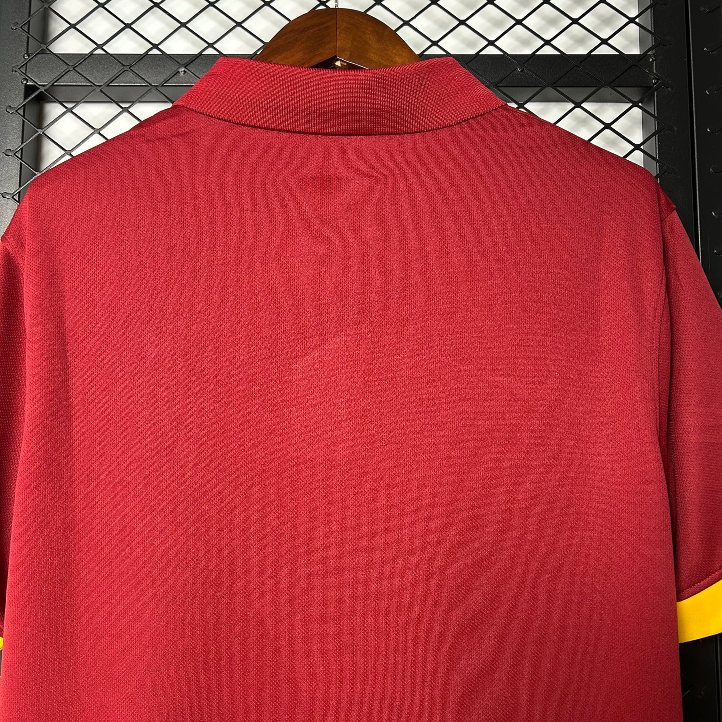 2014/2015 Roma Home Retro Shirt