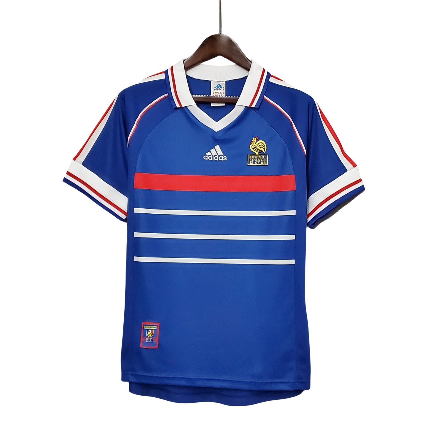1998 France Vintage Shirt