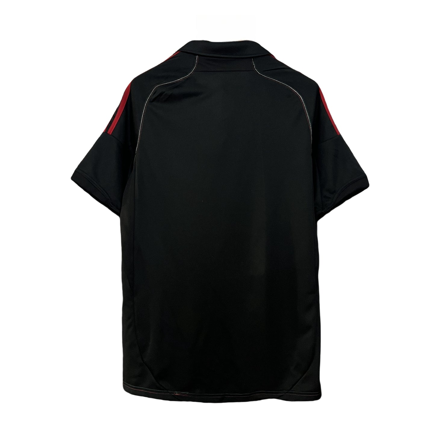 2012/2013 AC Milan Black Vintage Shirt