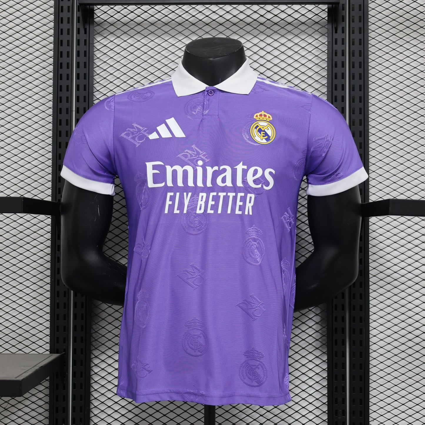 2025/2026  Real Madrid Players Special Edition  Shirt（Player）