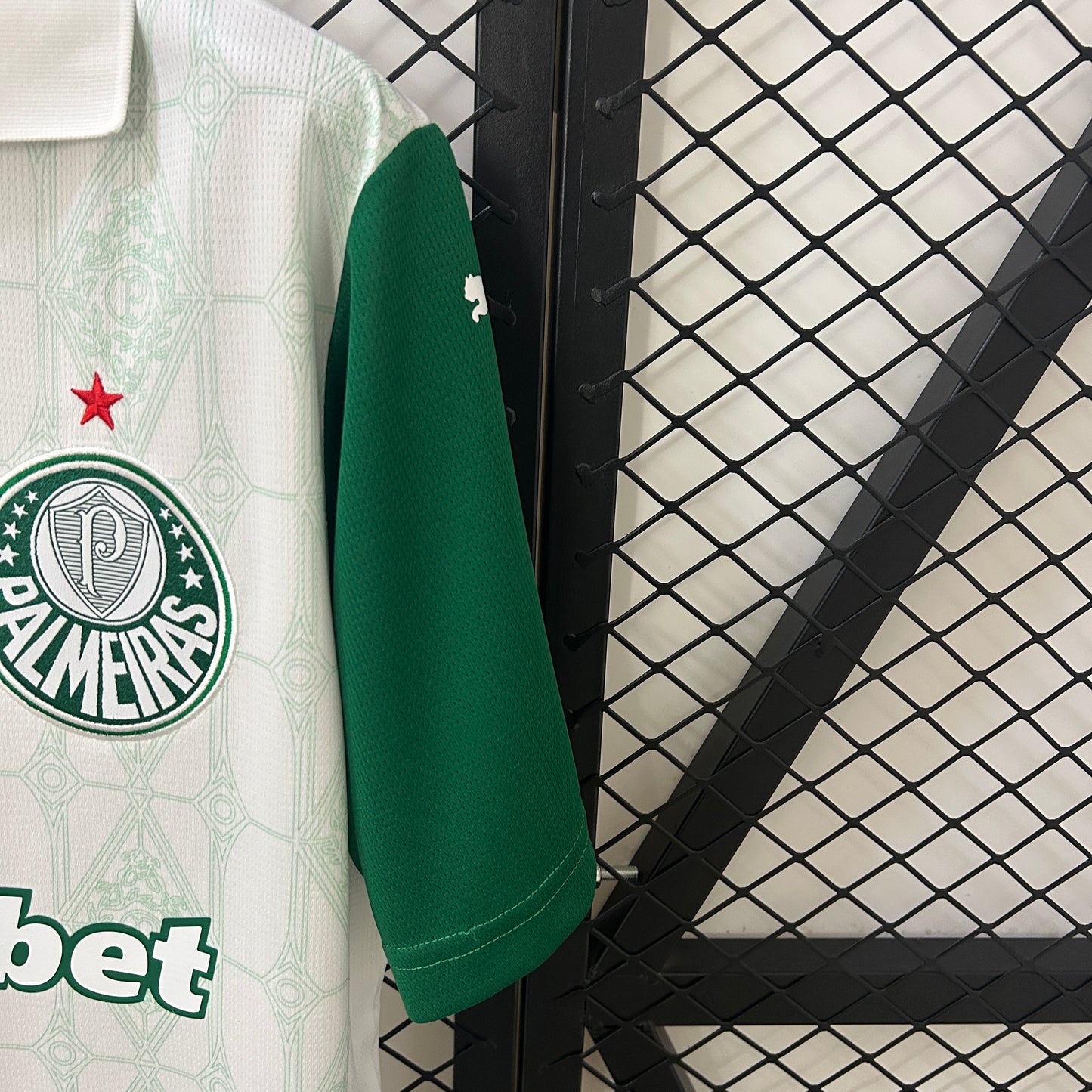 2025/2026 Palmeiras away Shirt