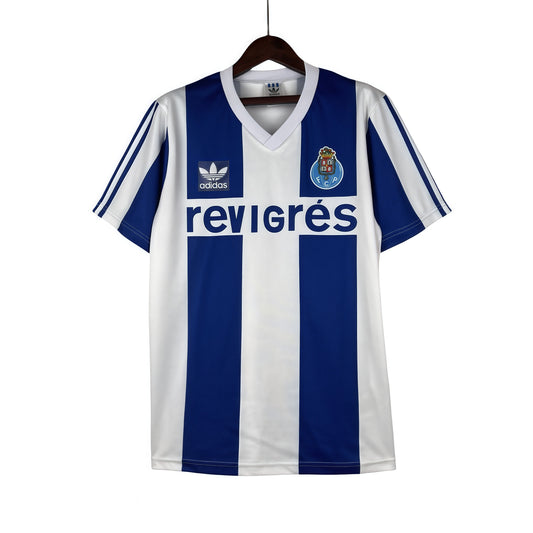 90/93 Porto Home Retro Shirt