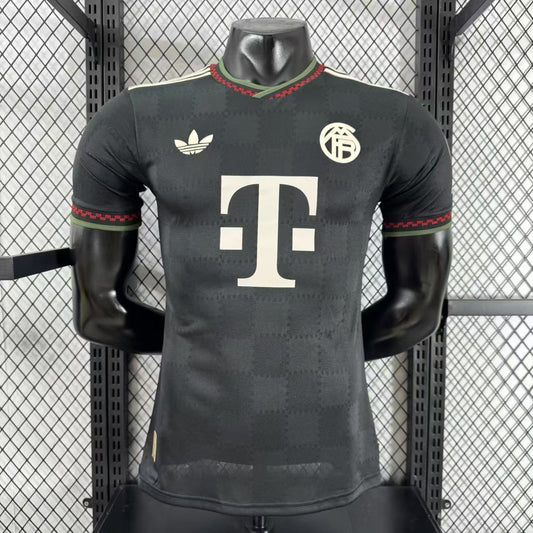 25/26 Player Bayern Munich third away shirt（Player）