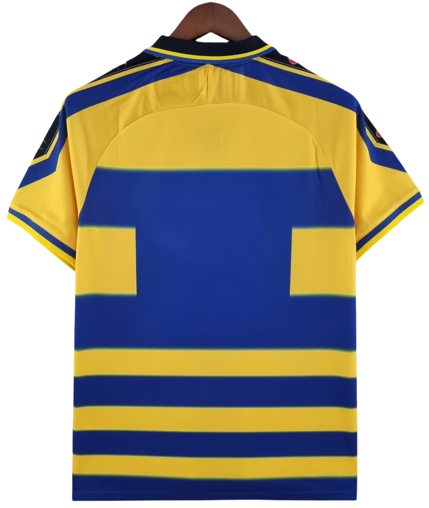 1999/2000 Parma Home Retro Shirt