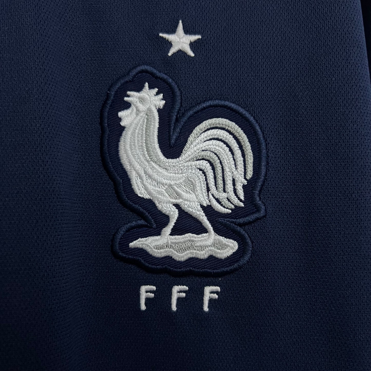 2014France Home Retro Shirt